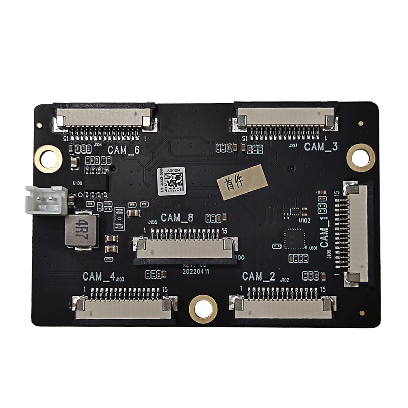 C1705.m carrier board