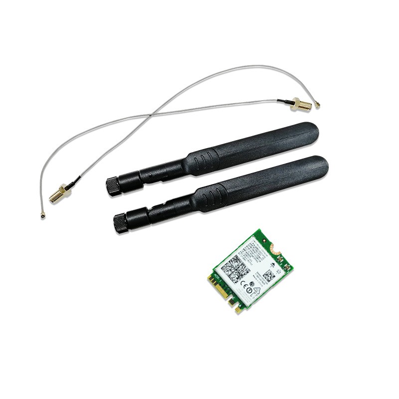 Wifi module antenna