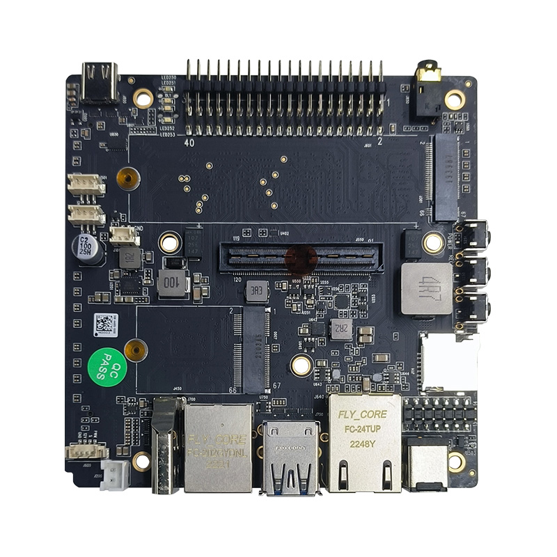 Leetop A605 Carrier Board