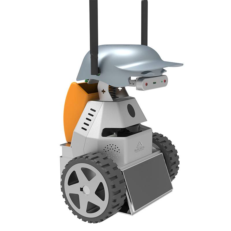 VVTBot robot