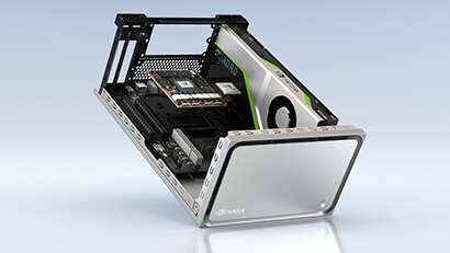 NVIDIA Isaac 专为机器人打造